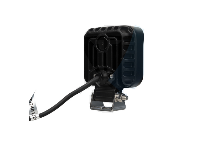 LED pracovní reflektorová svítilna TT TECHNOLOGY BLACK TT.13324 24xLED 1920lm čtvercová