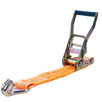 Upínací pás s napínákem UNITRAILER 10m/50mm/5t