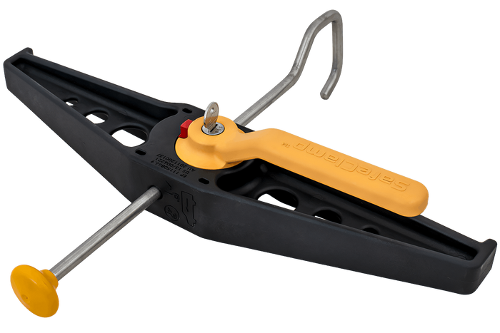 Sada dvou montážních držáků žebříku LOKHEN STOPPY 606510100