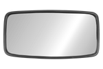 Vyhřívané boční zrcátko PLASTEX LR0400E pro zemědělské stroje 407x208mm