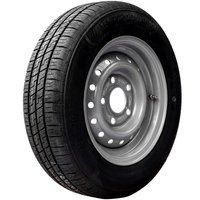 Vyztužené kolo pro přívěs TIRE KENDA 155/70 R12C 104/102N KENDA RIM 4,5Jx12"H2 5x112 ET:20