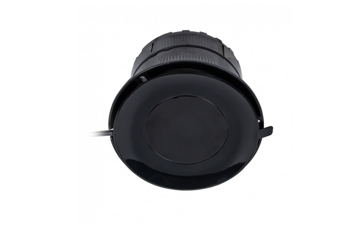 Výstražná kontrolka KAMAR X-SPIDER 1 magnet LED blikající oranžová