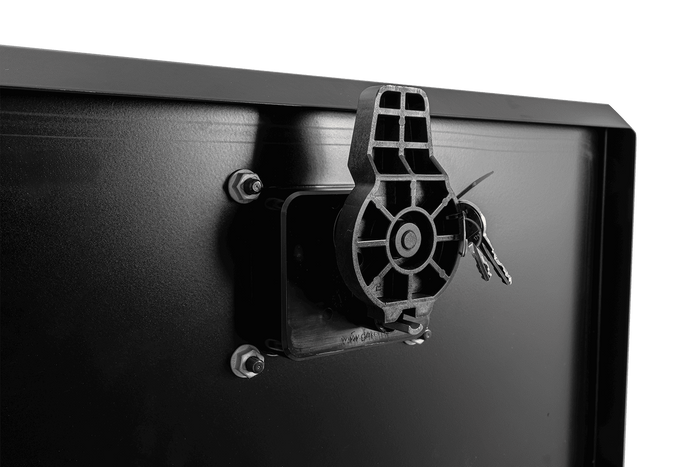 DAKEN box na nářadí 8Z3110 Z31 500x350x400mm 63l