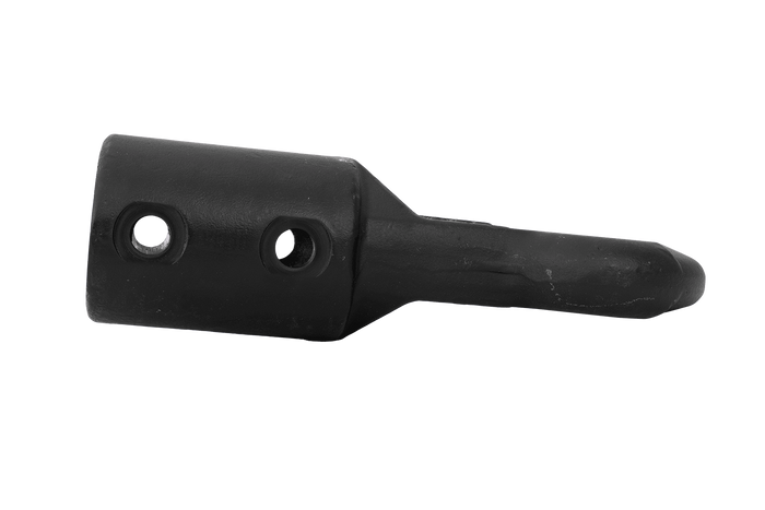 Tažné oko KNOTT KK6220S pro přívěs o hmotnosti 3500 kg s trubkovou ojí o průměru 60 mm