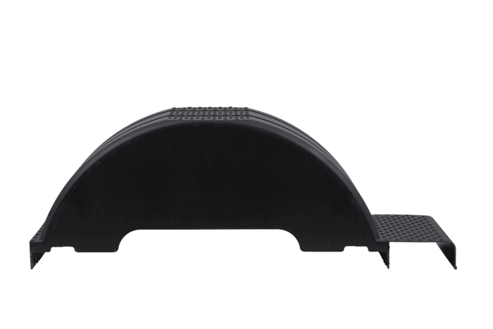 Blatník pro přívěs na loď 14" DOMAR D20430D podběh kola 930/255 mm