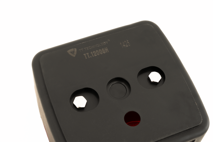 TT TECHNOLOGY TT.12006H zadní světlo 4 funkce univerzální