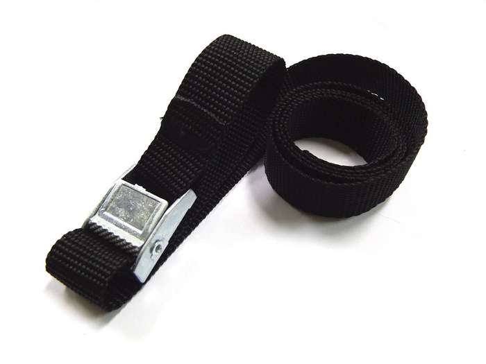 Textilní pásek 100 cm - 2 kusy