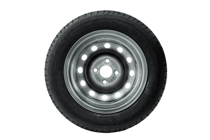 Kolo pro přívěs LINGLONG TYRE 155/70 R13 75N UNITRAILER RIM 4Jx13"H2 4x100 ET:30