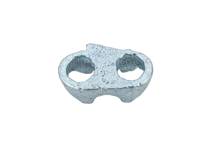 Svorka DROMET ZL.6 pro lana o průměru 6 mm