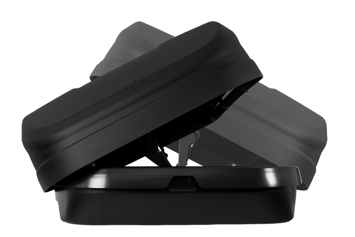 Střešní box Inter Pack Monsun M, matně černý