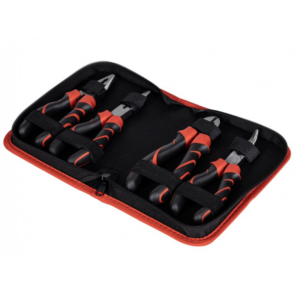 Sada kombinovaných kleští KAMAR AKC8144, 4 kusy