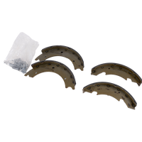 Brzdové čelisti pro brzděné nápravy KNOTT 250x40 SADA