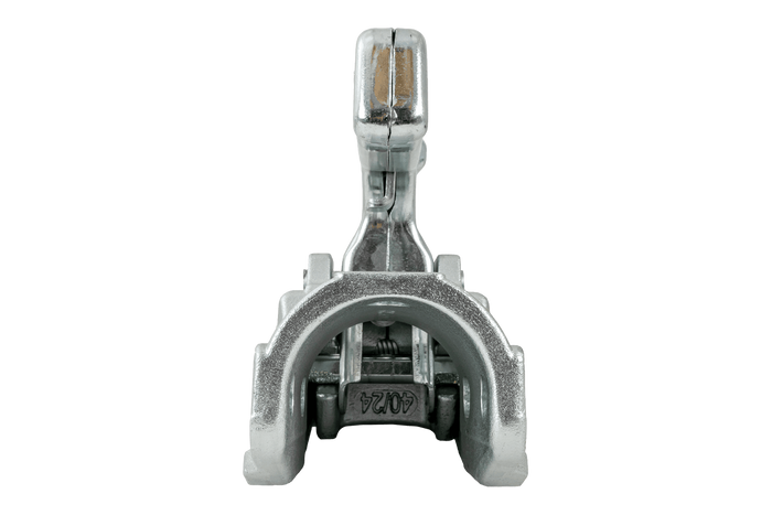 Kulové tažné zařízení STEELPRESS BC-3000C-00-00 pro přívěs o hmotnosti 3000 kg s ojí o průměru 50 mm, litinové