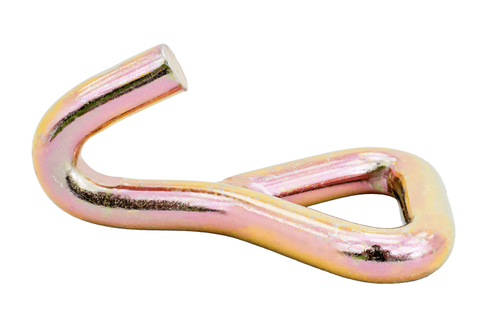 Jednoduchý hák pro přepravní pásy UNITRAILER 50mm 5T