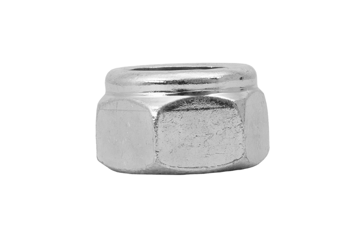 Samojistná matice M16 pro upevnění svěrky DROMET NSK16