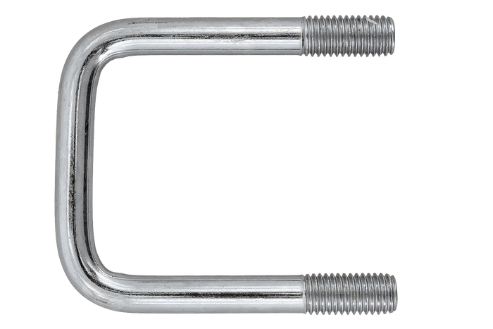 Třmen hranatý M12 85/62/85