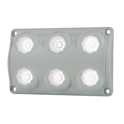 HORPOL LWD2154 LED interiérová lampa do auta s výkonem 990 lm