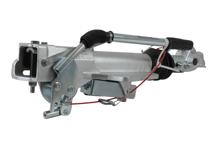 Nájezdové zařízení AL-KO UN3500 s tažným zařízením AK351 pro přívěs o hmotnosti 3500 kg s ojí typu V