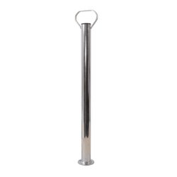 KNOTT 4802429X pevná podpěra pro přívěs 175 kg 48 mm 700 mm