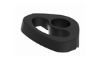 KNOTT 414004.001 manévrovací rukojeť pro opěrné kolo 48 mm
