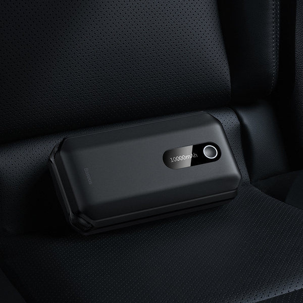 Power Bank startér BASEUS Super Energy Air Power Bank 10000mAh s funkcí 12V start