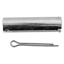 KNOTT 406698.001 osa opěrného kola, pouzdro 78x20mm