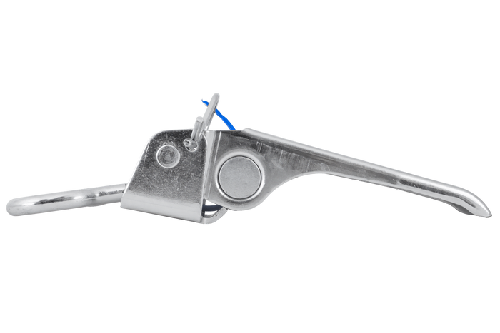 Boční závěs STEELPRESS ZB-03 pro excentrické boční zamykání přívěsu