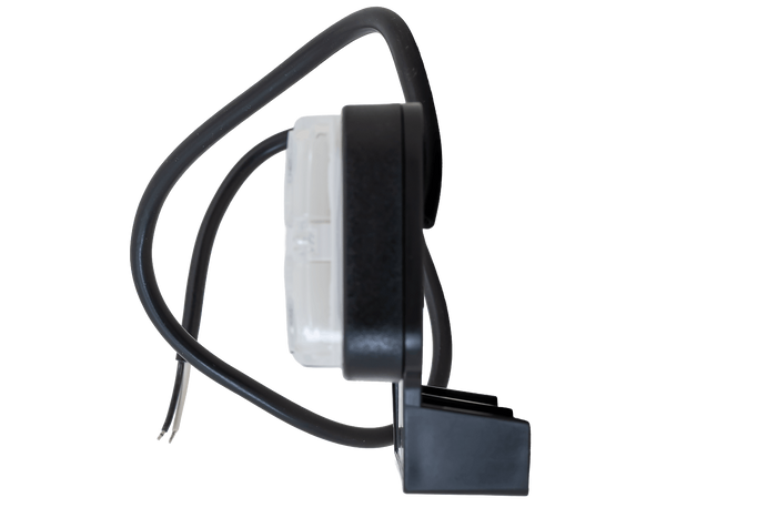 HORPOL LD 2764 LED bílá univerzální obrysová svítilna s držákem