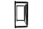 Ochranná mřížka zadního světla UNITRAILER, černý kryt zadního světla 260x125x70mm