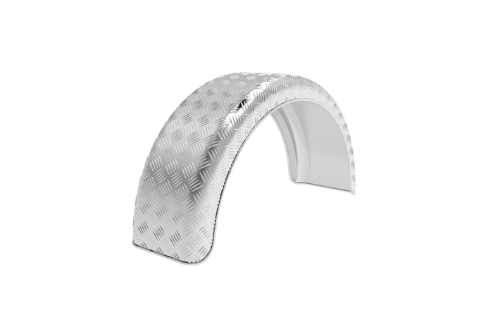 Blatník pro přívěs 14-15" DOMAR D29122 podběh kola 770/200 mm