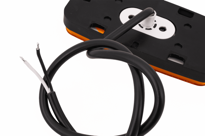 HORPOL LD 2762 LED obrysová svítilna, oranžová, univerzální