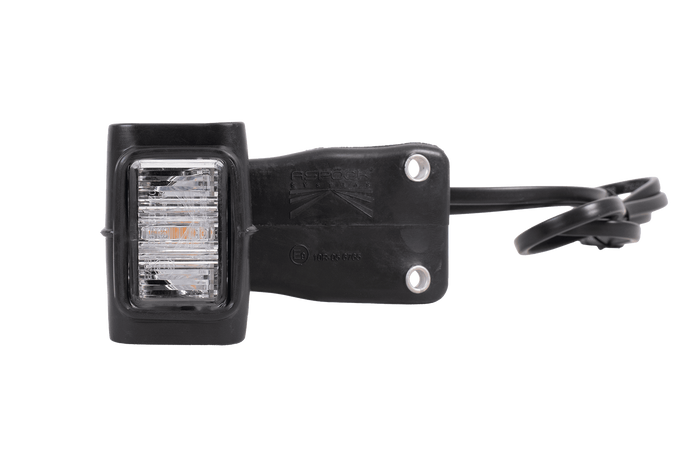 ASPÖCK SUPERPOINT IV LED pravé závěsné obrysové světlo