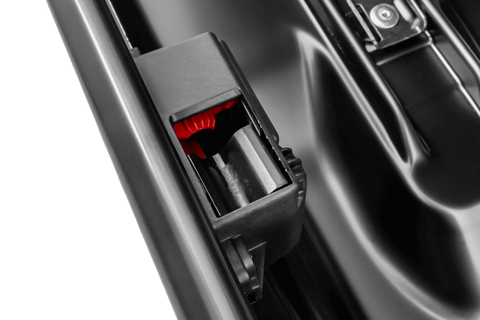 Střešní box Atera Casar XL, černá metalíza