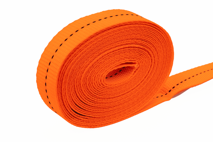 Jednodílný řemen HILLS 5m/25mm/1t s napínačem