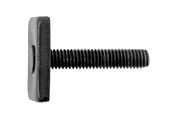 T-profilová vložka pro montáž rukojeti - Inter Pack Cosmo COS14