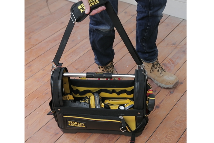 Brašna na nářadí STANLEY FATMAX 19l 20kg