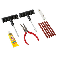 Sada na opravu bezdušových pneumatik LAMPA Basic-set