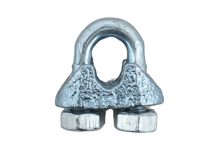 Svorka DROMET ZL.3 pro lana o průměru 3 mm