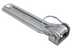 Boční pant s úchytkou a závorou WINTERHOFF BSCH 10-17-270+BSCHG 10-17-B+BSCHG 10-17-B kompletní boční montáž na přívěs