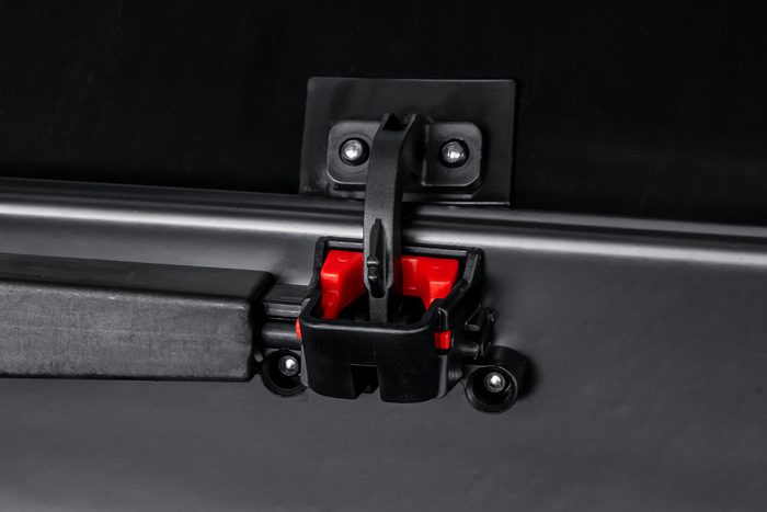 Střešní box Inter Pack Stella 481 grafitová metalíza (flexibilní provedení G2)