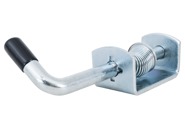 WINTERHOFF BSCHG 20-A pružinová západka tažného zařízení přívěsu / zajišťovací šroub boční strany přívěsu