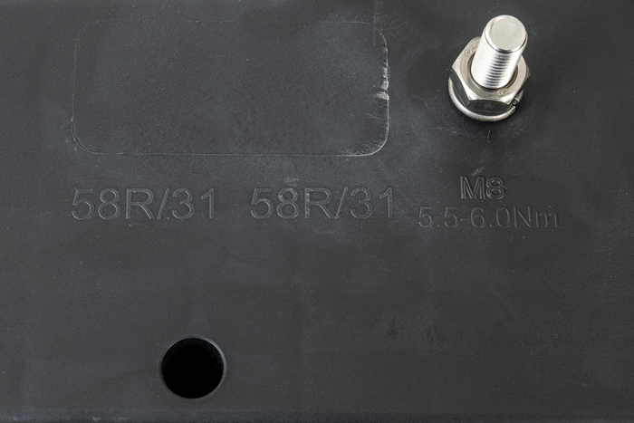 Zadní svítilna ASPÖCK Europoint III 7 funkcí, pravá