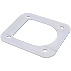 Podložka držáku podlahy STEELPRESS PW-01 - výztužná deska pro zajištění nákladu přívěsu