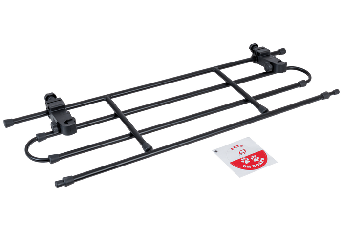 PRATICO dělicí stěna do zavazadlového prostoru - ocelová 