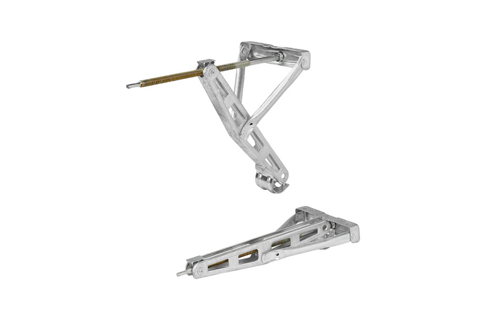 ProPlus 361504 výsuvný rohový stabilizátor pro přívěs 750 kg 495 mm