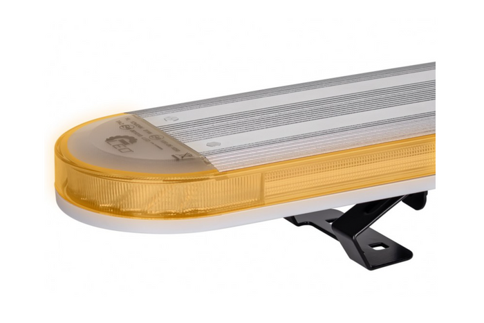 KAMAR BLK0024-2 LED výstražné světlo, 6 režimů blikajícího světla