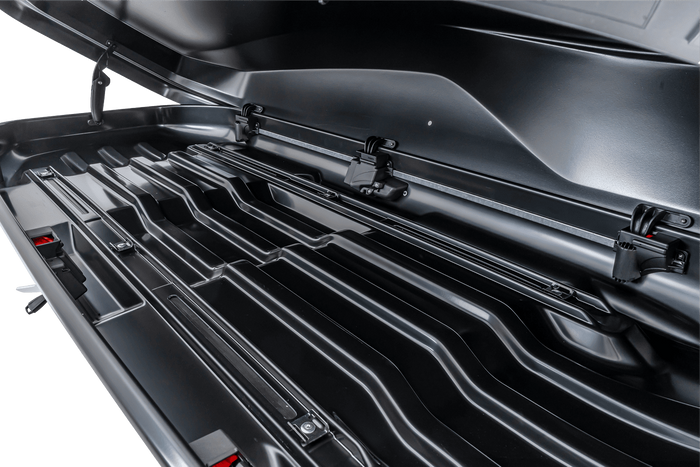 Střešní box Atera Casar L černá metalíza