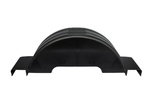 Blatník pro přívěs na loď 13" DOMAR D20422 podběh kola 950/240 mm