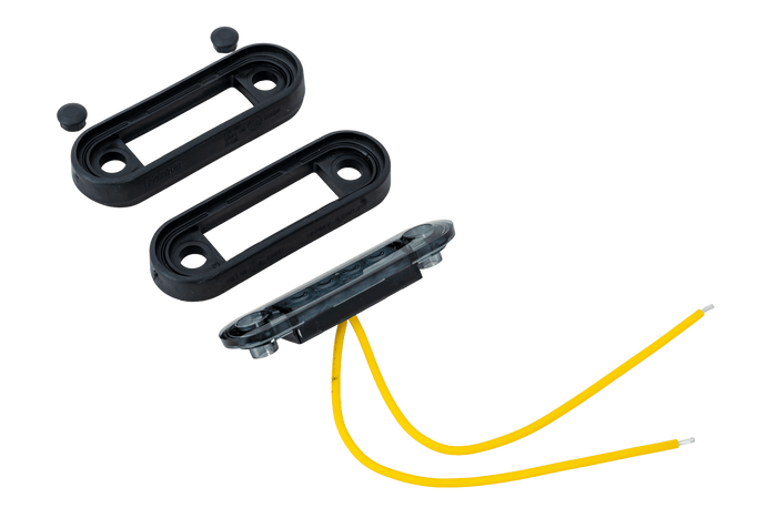 FRISTOM FT-073Z LED DARK obrysová lampa univerzální