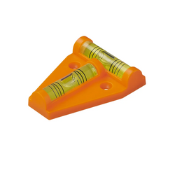 Křížová vodováha ProPlus 341215 s magnetem, vodováha typu T, 58x43,6 mm